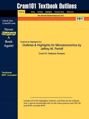 Studyguide for Microeconomics by Perloff, Jeffrey M., ISBN 9780321531193