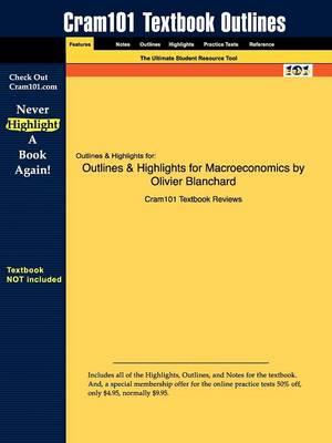 Studyguide for Macroeconomics by Blanchard, Olivier, ISBN 9780132159869