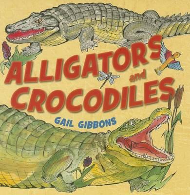 Alligators and Crocodiles (1 Paperback/1 CD)