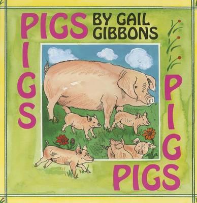 Pigs (1 Paperback/1 CD)