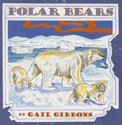 Polar Bears (4 Paperback/1 CD)