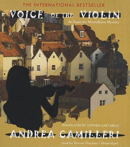 Voice of the Violin: An Inspector Montalbano Mystery