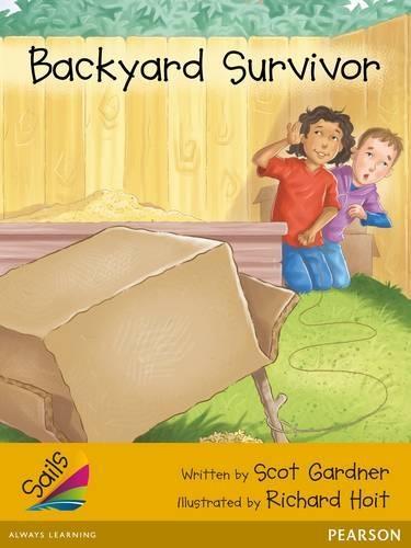 Sails Fluency Gold: Backyard Survivor
