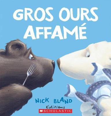 Gros Ours Affame