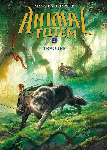 Animal Totem: N Degrees 2 - Traques