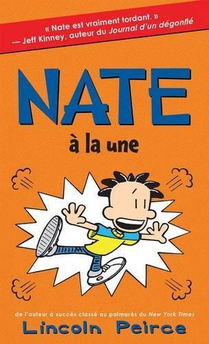 Nate: N? 8 - Nate ? La Une