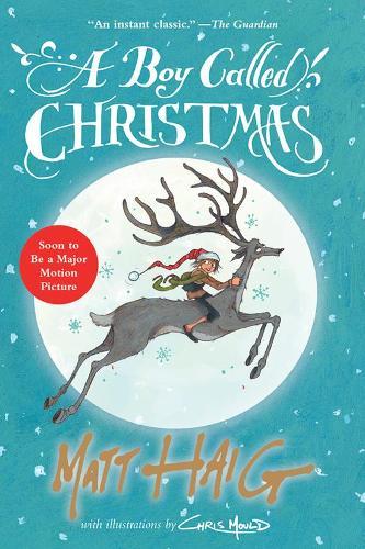 A Boy Called Christmas