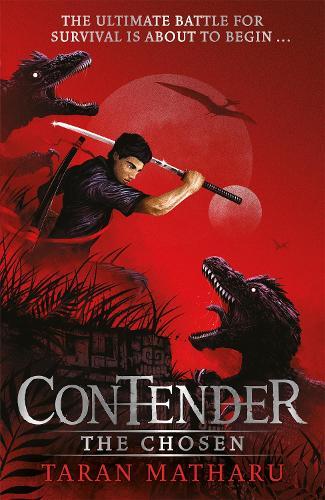 Contender (The Chosen, Book 1)