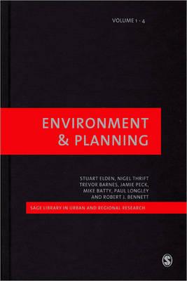 Environment and Planning