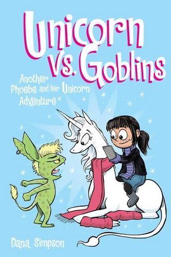 Unicorn vs. Goblins, Volume 3