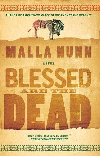 Blessed Are the Dead: An Emmanuel Cooper Mystery