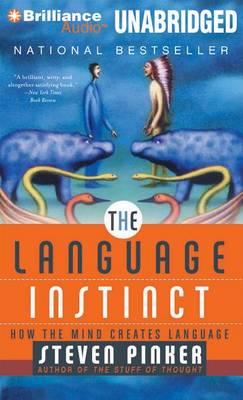 The Language Instinct: How the Mind Creates Language, Library Edition