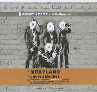 Moxyland: Library Edition