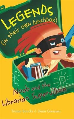 Legends in their own Lunchbox Noob & the librarian su