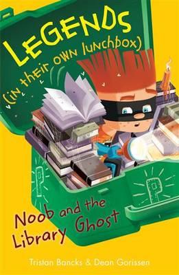 Legends in their own Lunchbox Noob and the library gh