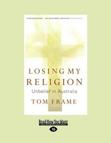 Losing My Religion
