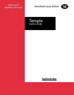 Temple (3 Volumes Set)
