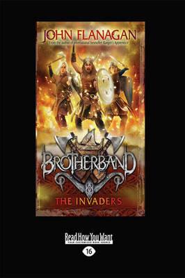 Brotherband 2: The Invaders