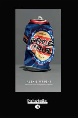 Grog War (LARGE PRINT EDITION)