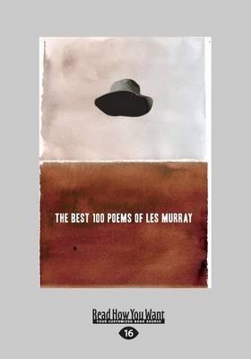 The Best 100 Poems of Les Murray
