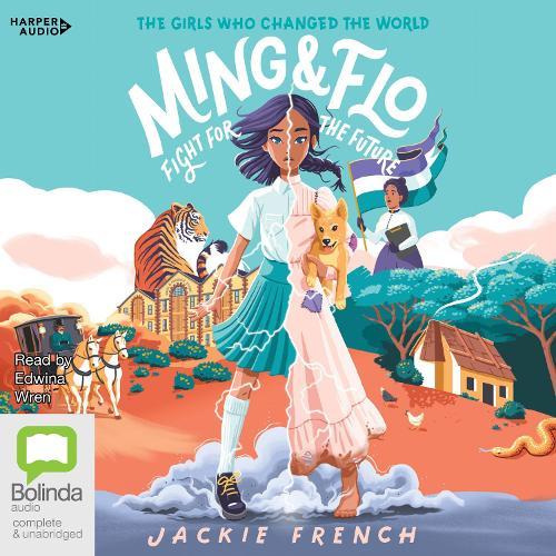 Ming And Flo Fight For The Future