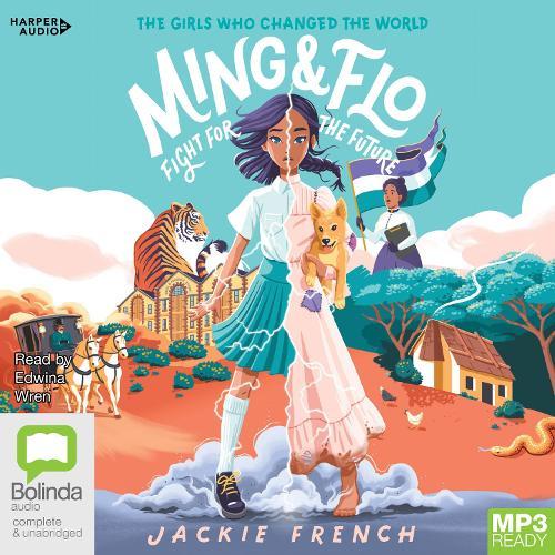 Ming And Flo Fight For The Future