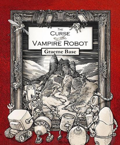 The Curse of the Vampire Robot