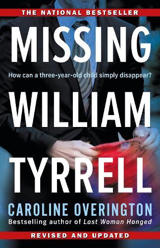Missing William Tyrrell