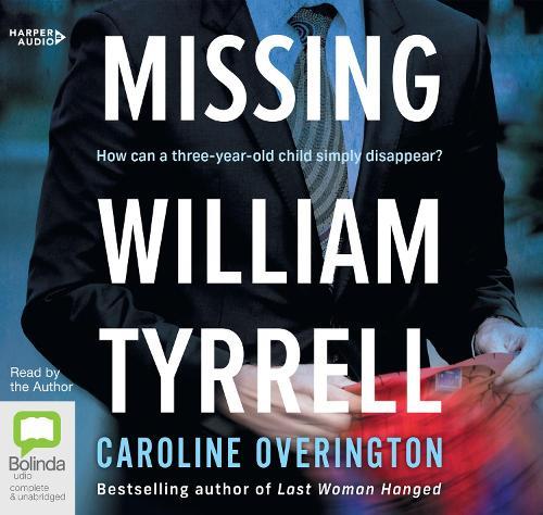 Missing William Tyrrell