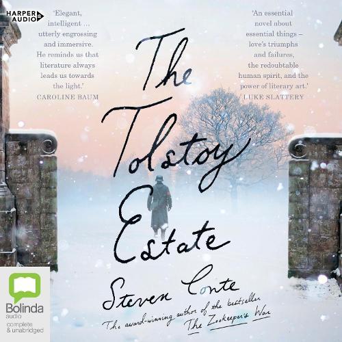 The Tolstoy Estate
