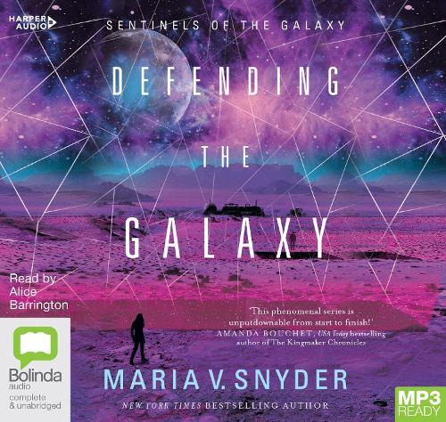Defending The Galaxy