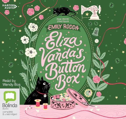 Eliza Vanda's Button Box