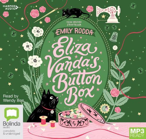 Eliza Vanda's Button Box