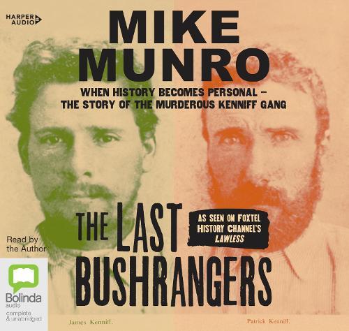The Last Bushrangers
