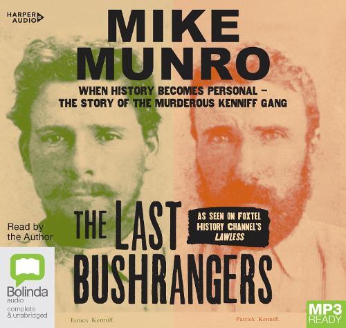The Last Bushrangers