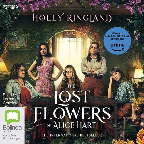 The Lost Flowers Of Alice Hart