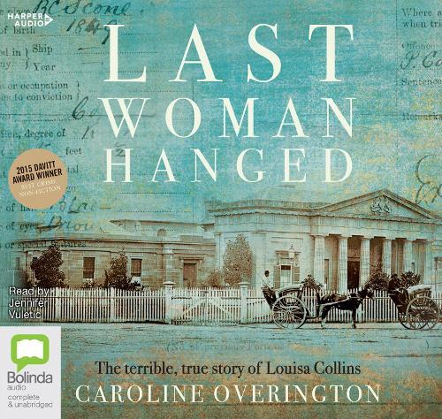 Last Woman Hanged