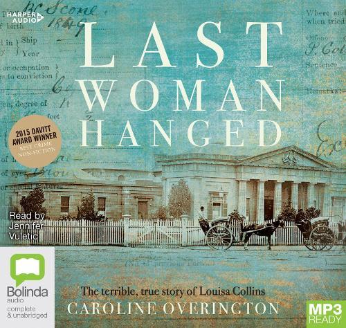 Last Woman Hanged