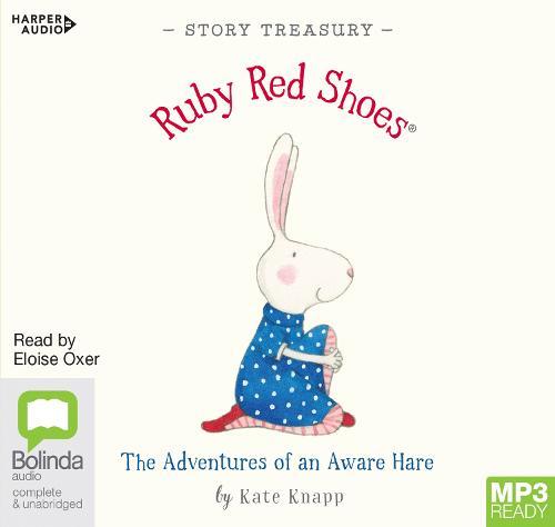 Ruby Red Shoes Story Treasury
