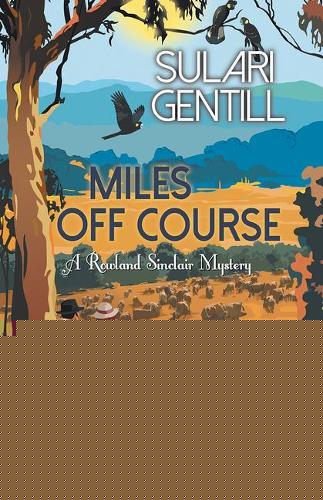 Miles off Course