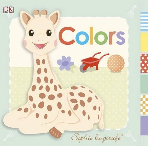 Sophie la girafe: Colors