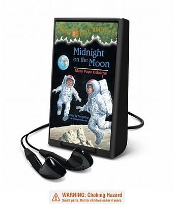 Magic Tree House #8: Midnight on the Moon