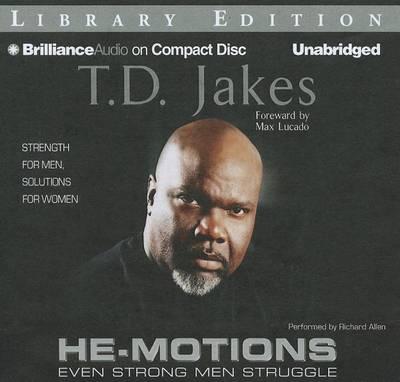 He-Motions: Even Strong Men Struggle: Library Edition