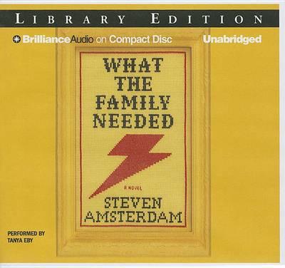 What the Family Needed: Library Edition