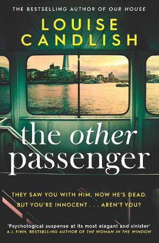 The Other Passenger: One stranger stands between you and the perfect crime...The most addictive novel you'll read this year