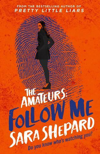 Follow Me (The Amateurs, Book Two)