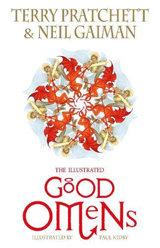The Illustrated Good Omens: Signed Limited Special Edition with Slipcase