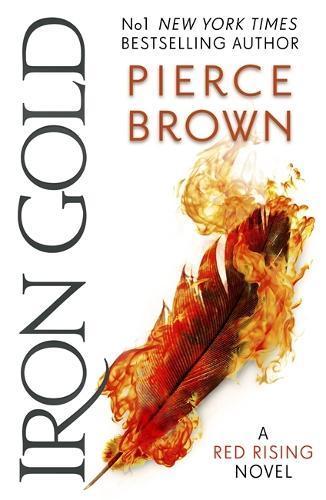 Iron Gold (Red Rising, Book 4)