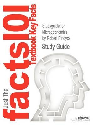 Studyguide for Microeconomics by Pindyck, Robert, ISBN 9780132857123