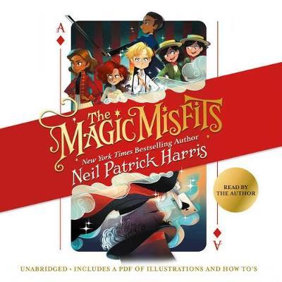The Magic Misfits Lib/E